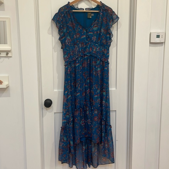 Taylor maxi dress size 12 - Picture 2 of 8
